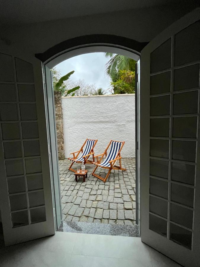 Casa Arte Cabore Paraty Bagian luar foto