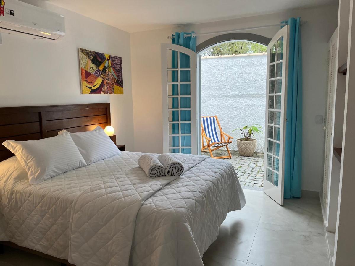 Casa Arte Cabore Paraty Bagian luar foto