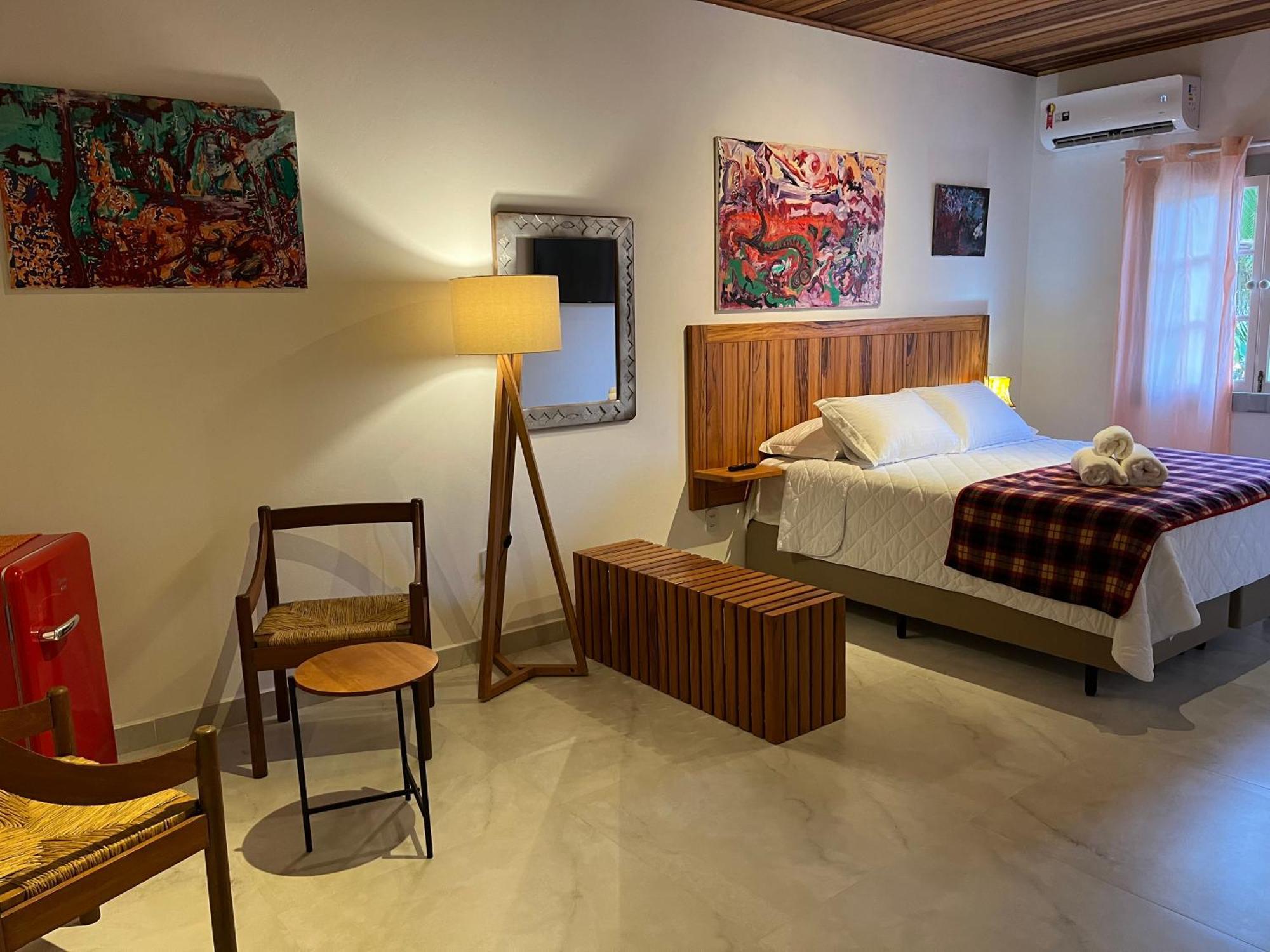 Casa Arte Cabore Paraty Bagian luar foto
