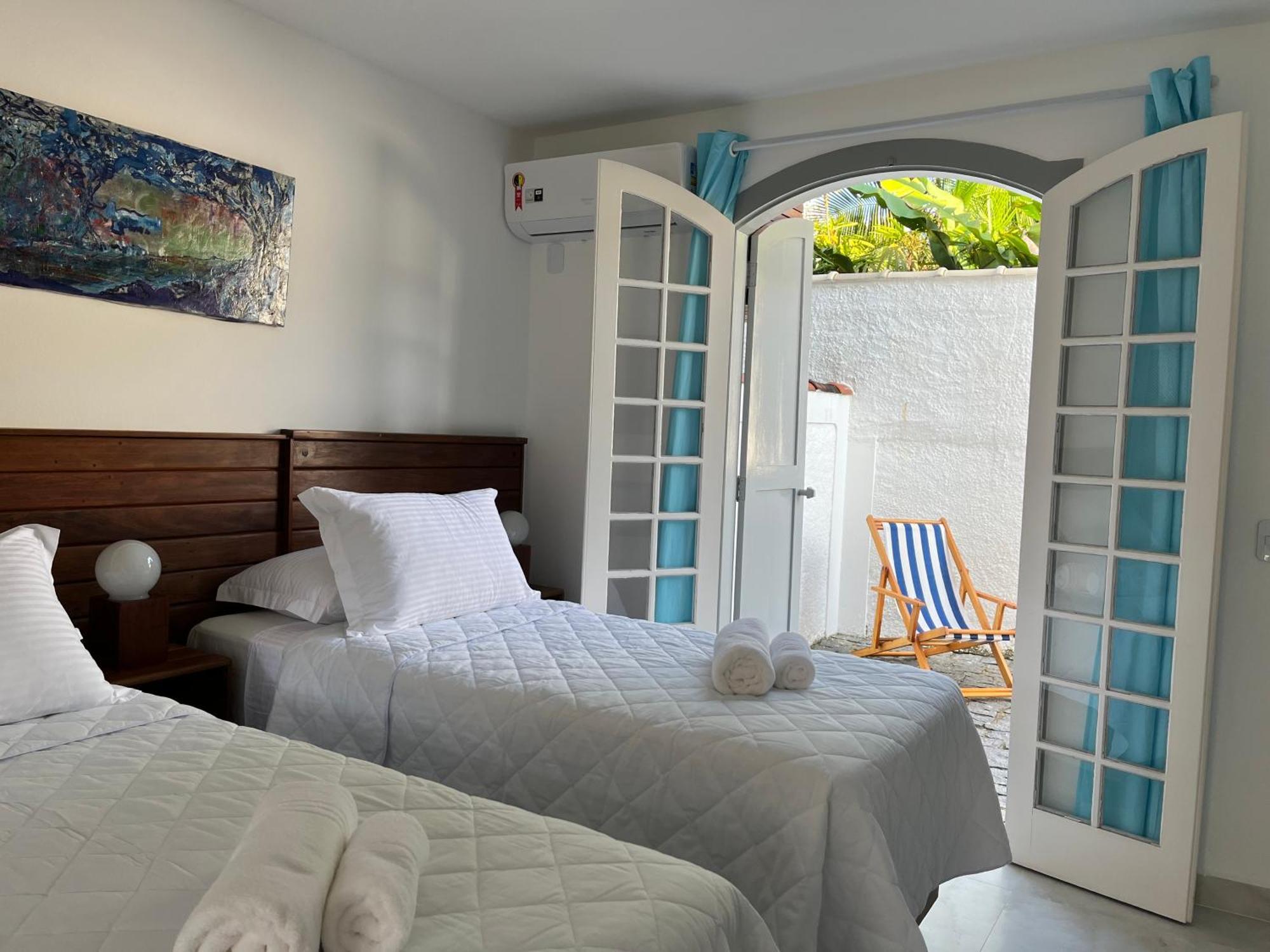 Casa Arte Cabore Paraty Bagian luar foto