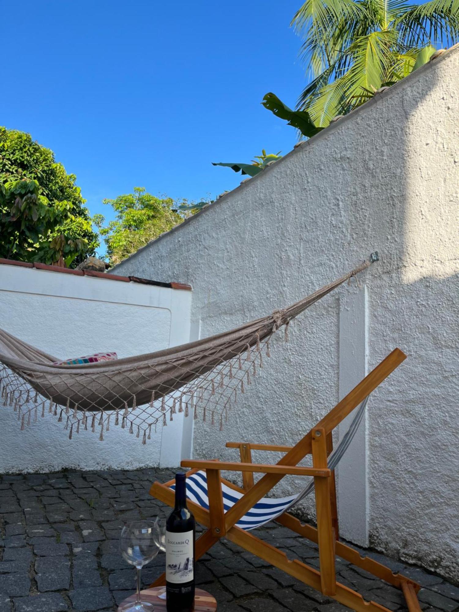 Casa Arte Cabore Paraty Bagian luar foto