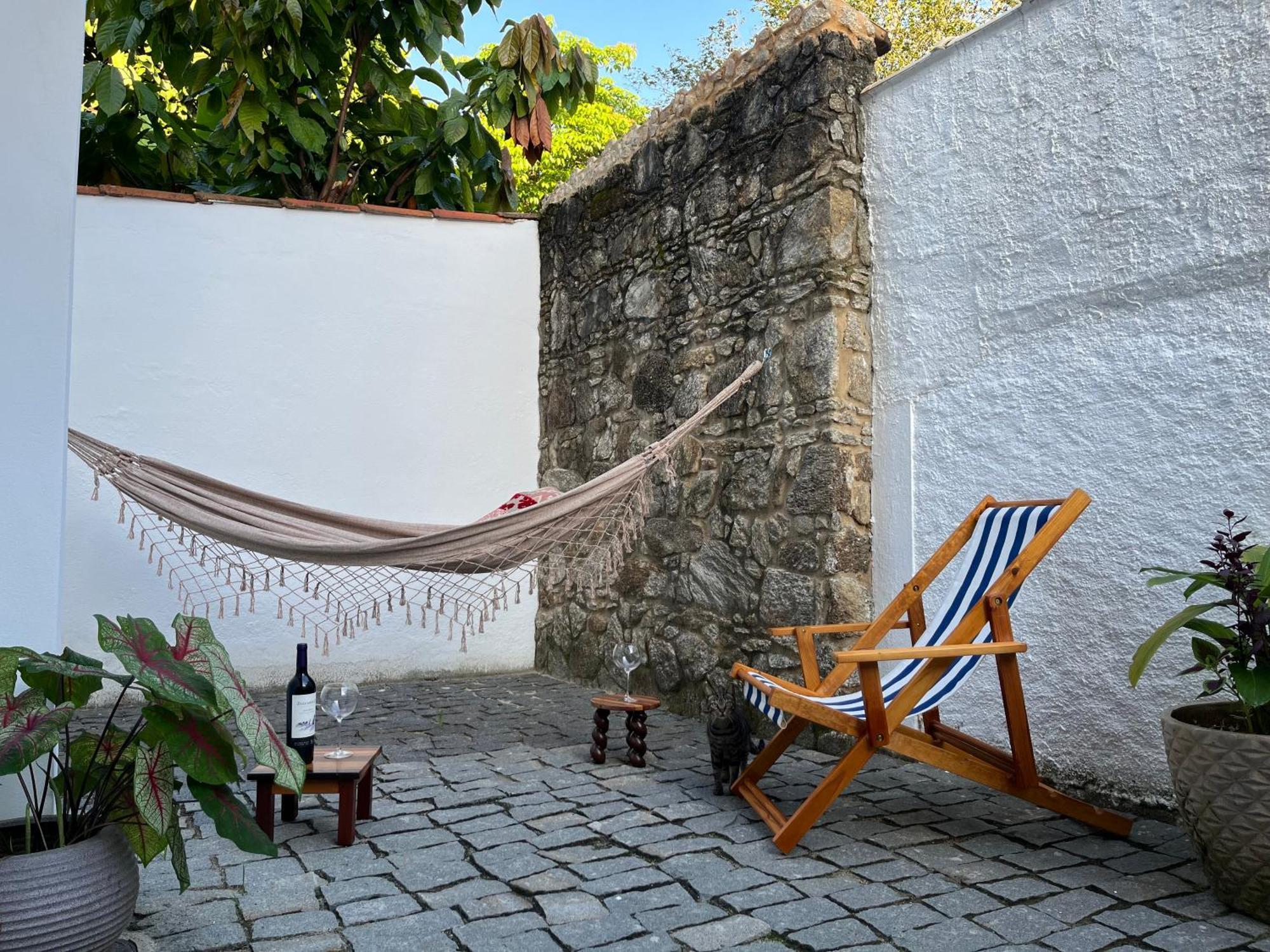 Casa Arte Cabore Paraty Bagian luar foto
