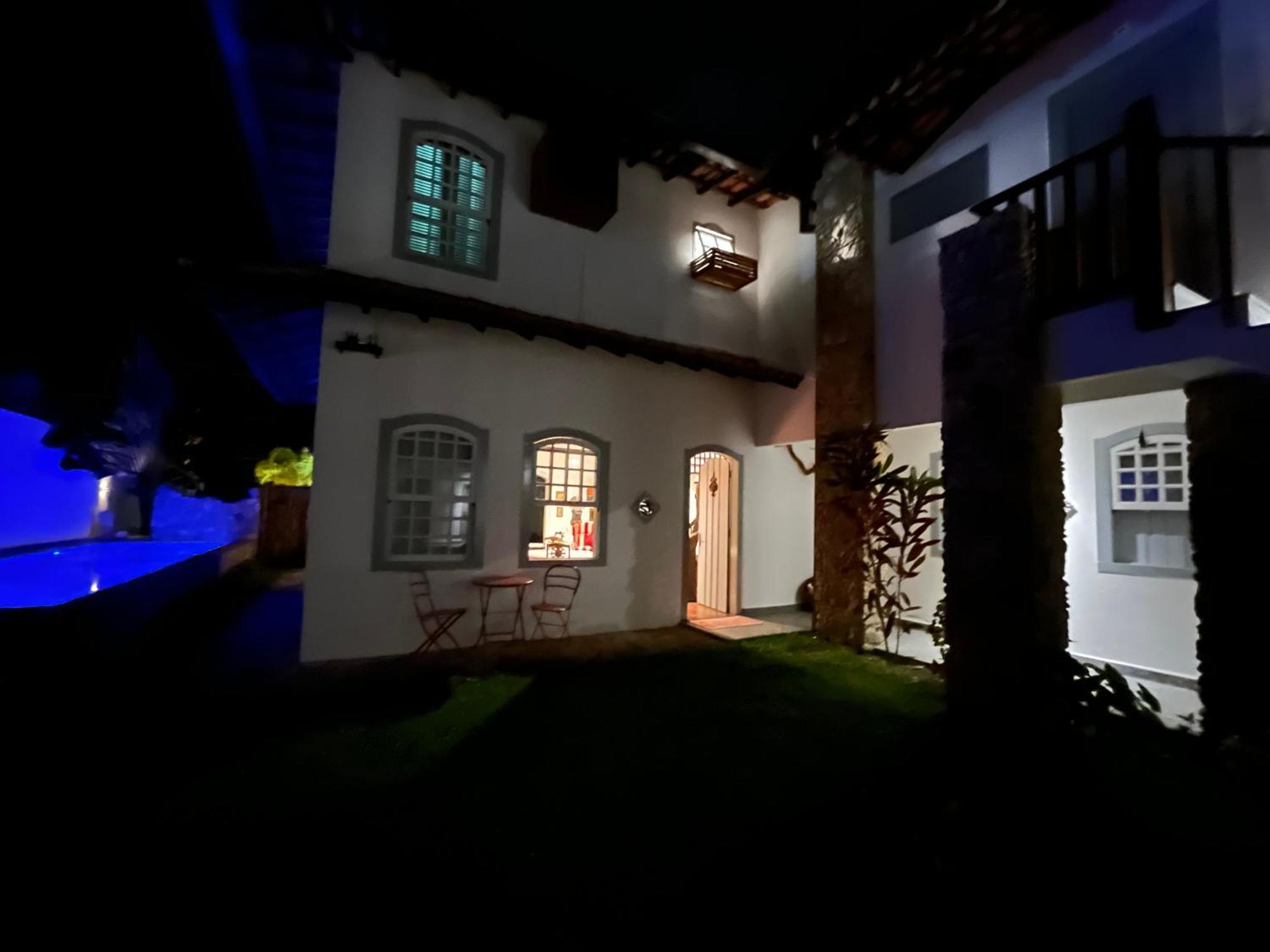 Casa Arte Cabore Paraty Bagian luar foto