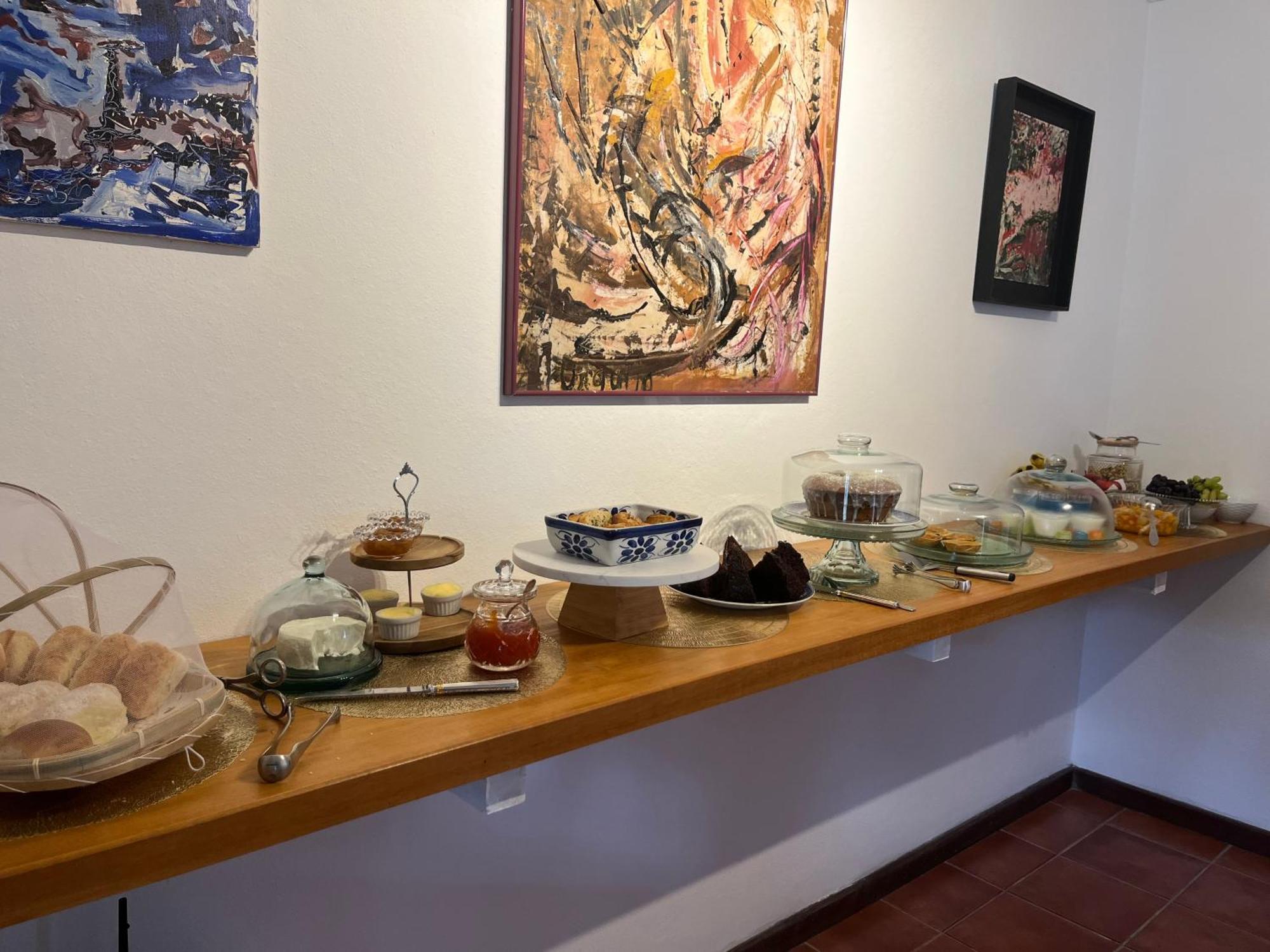Casa Arte Cabore Paraty Bagian luar foto