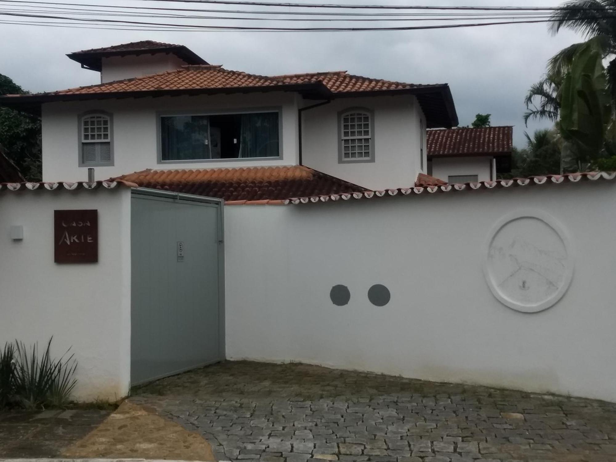 Casa Arte Cabore Paraty Bagian luar foto