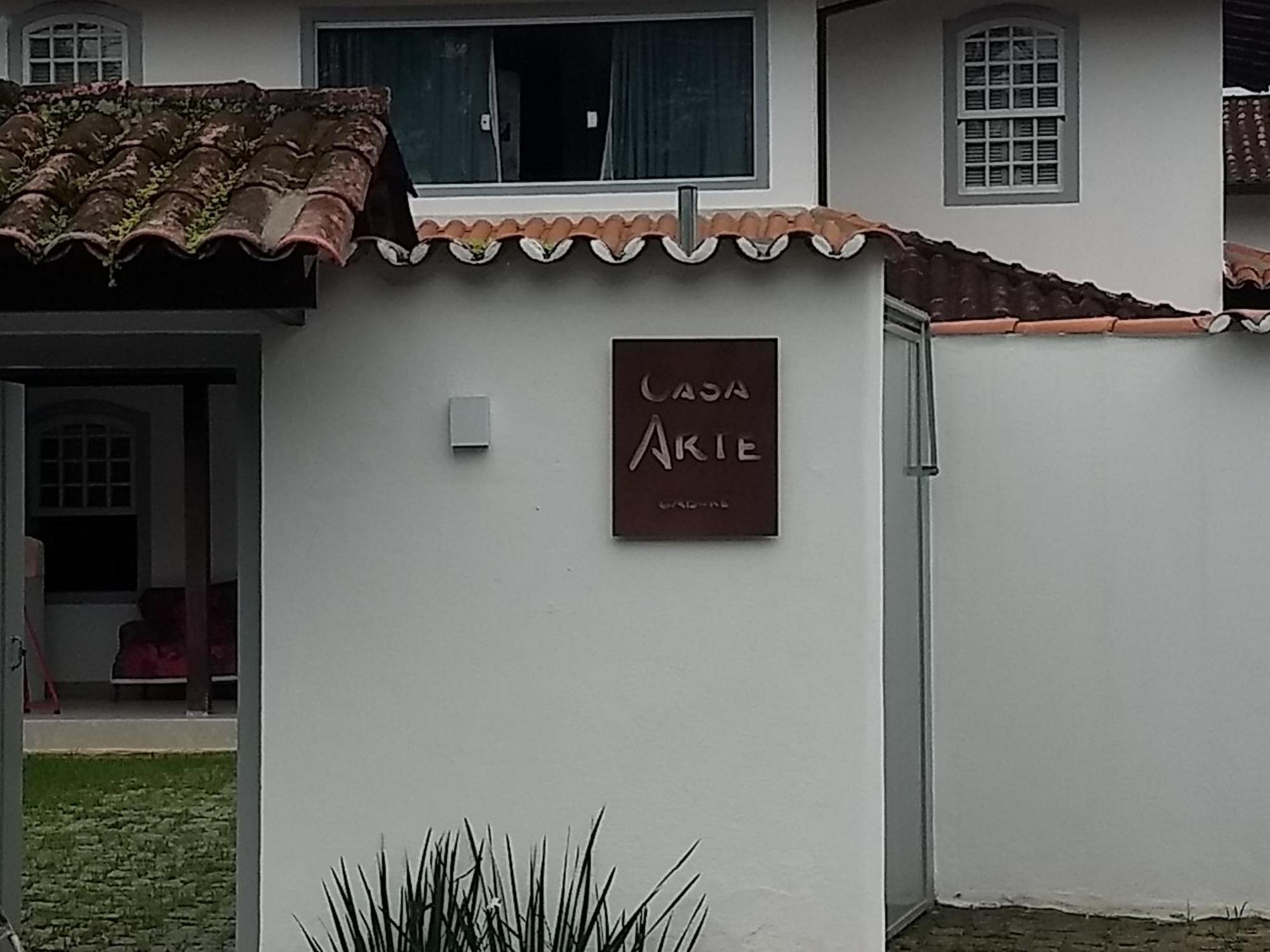 Casa Arte Cabore Paraty Bagian luar foto