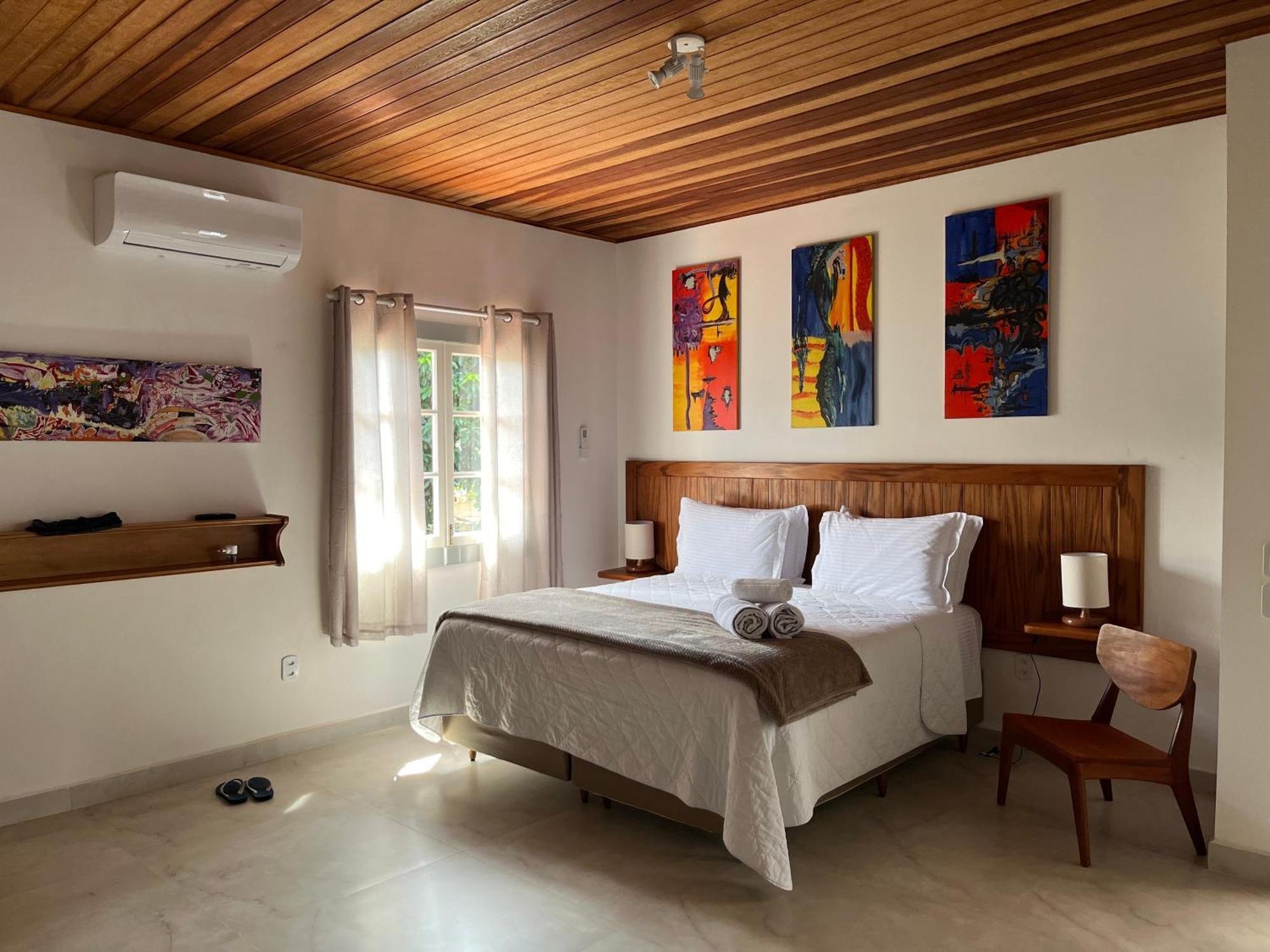 Casa Arte Cabore Paraty Bagian luar foto