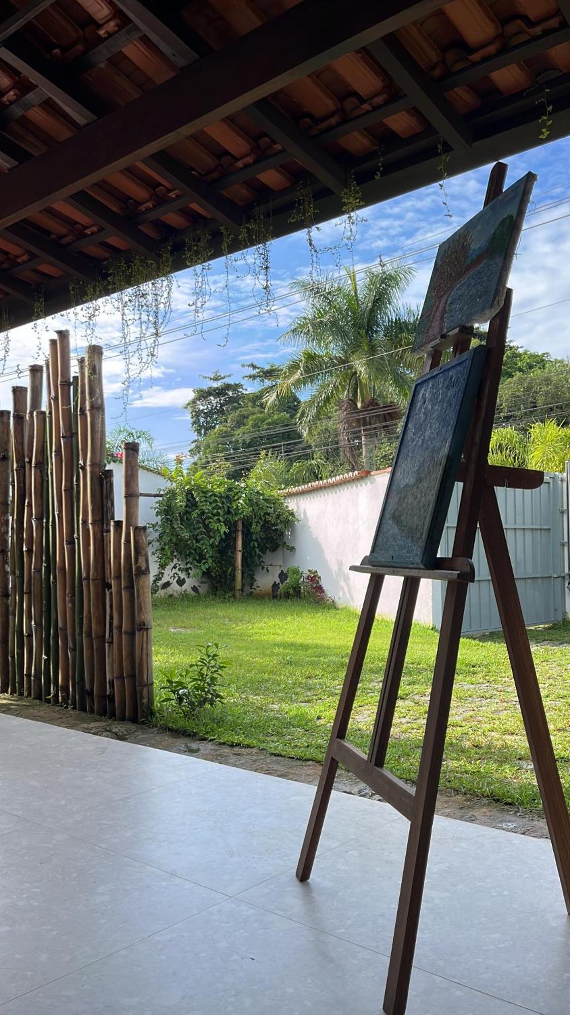 Casa Arte Cabore Paraty Bagian luar foto