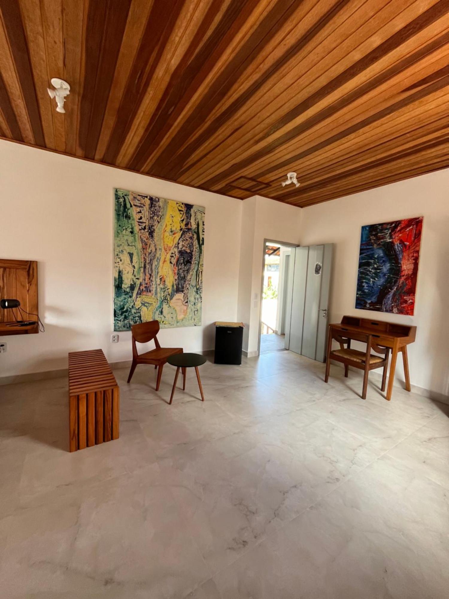 Casa Arte Cabore Paraty Bagian luar foto