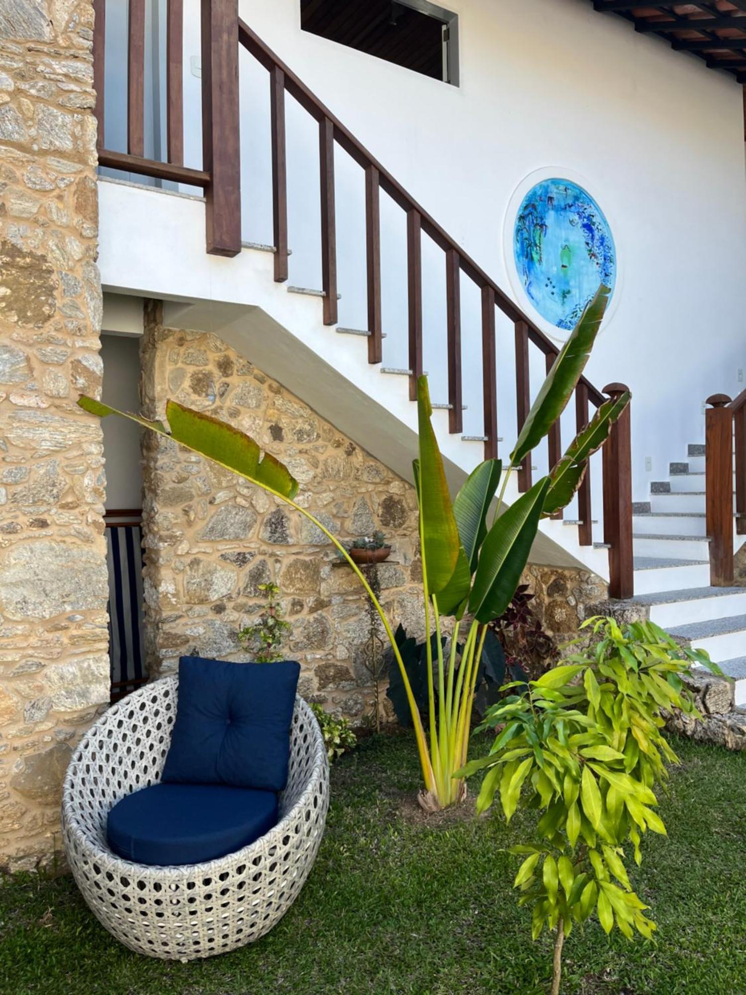 Casa Arte Cabore Paraty Bagian luar foto